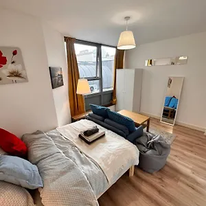 2 Modern Double In The Heart Of Brick Lane Guest house London